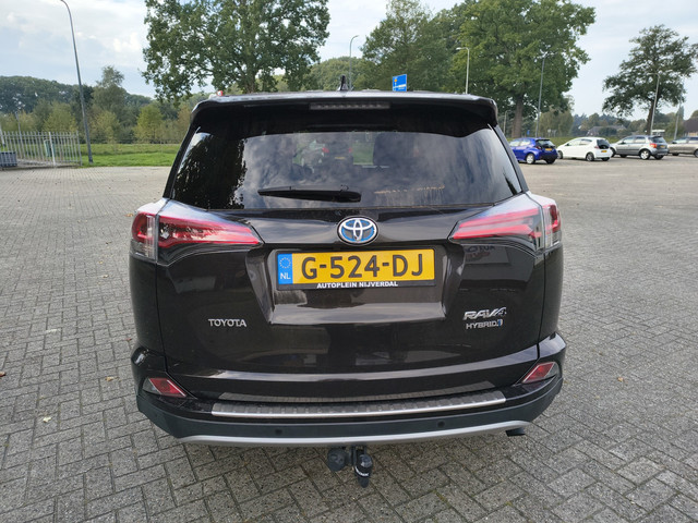 Foto 7 van Toyota RAV4 2.5 Hybrid Style