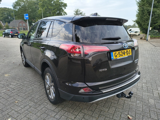 Foto 8 van Toyota RAV4 2.5 Hybrid Style