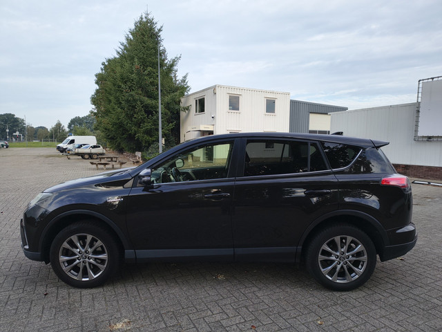 Foto 9 van Toyota RAV4 2.5 Hybrid Style