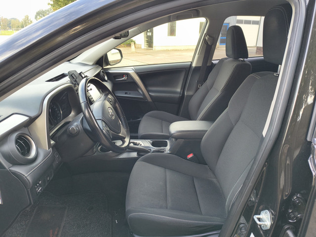 Toyota RAV4 2.5 Hybrid Style