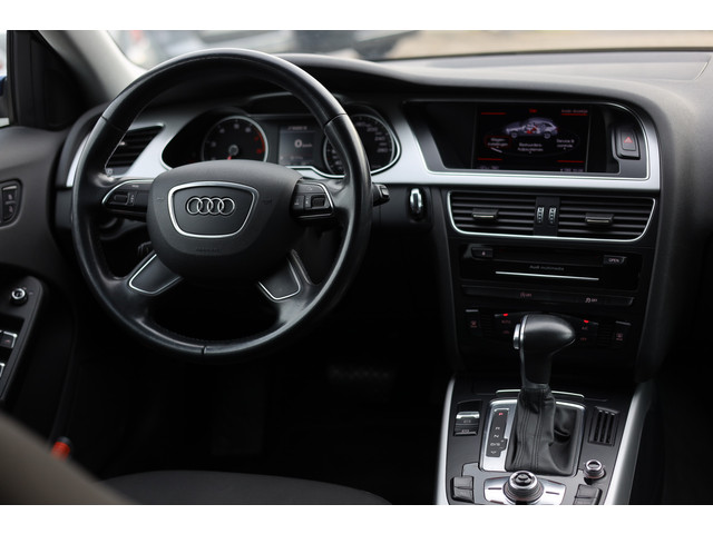 Foto 8 van Audi A4 Avant 1.8 TFSI ADVANCE | AUT | NAVI | TREKHAAK *NETTE STAAT*