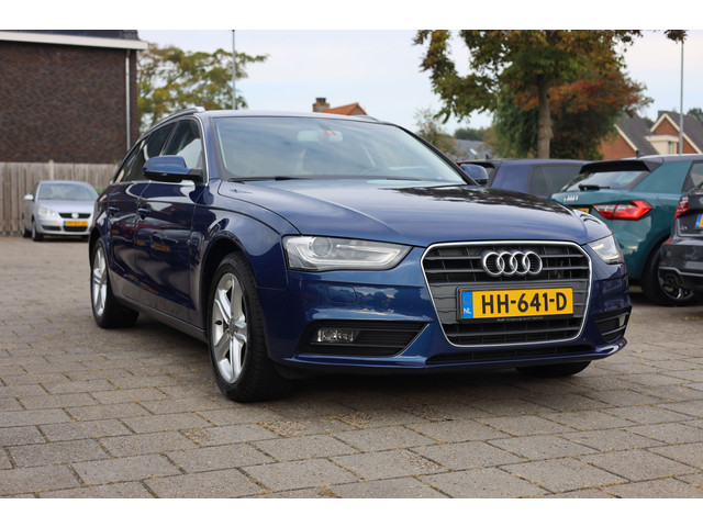 Foto 7 van Audi A4 Avant 1.8 TFSI ADVANCE | AUT | NAVI | TREKHAAK *NETTE STAAT*
