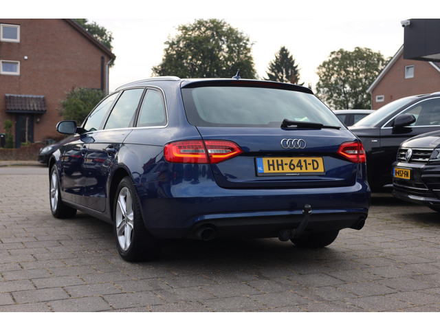 Foto 6 van Audi A4 Avant 1.8 TFSI ADVANCE | AUT | NAVI | TREKHAAK *NETTE STAAT*