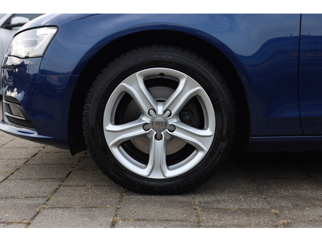 Foto 5 van Audi A4 Avant 1.8 TFSI ADVANCE | AUT | NAVI | TREKHAAK *NETTE STAAT*