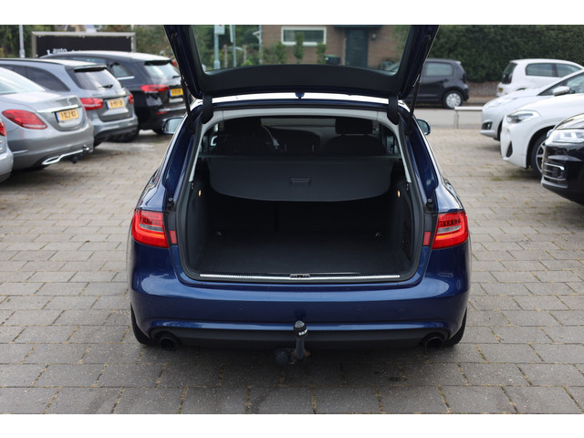 Foto 4 van Audi A4 Avant 1.8 TFSI ADVANCE | AUT | NAVI | TREKHAAK *NETTE STAAT*