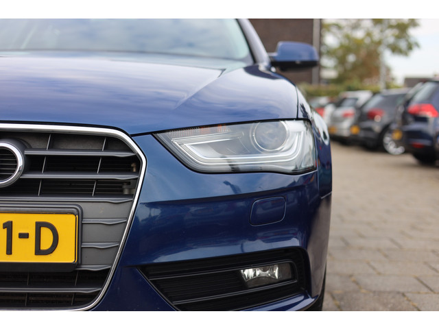 Foto 3 van Audi A4 Avant 1.8 TFSI ADVANCE | AUT | NAVI | TREKHAAK *NETTE STAAT*