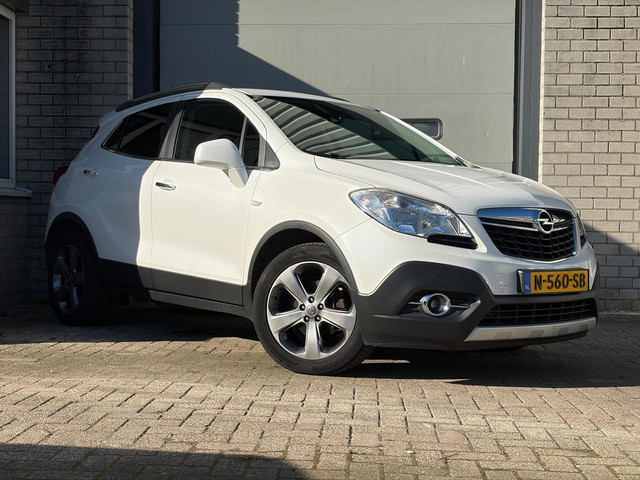 Foto 3 van Opel Mokka 1.6 Cosmo Sensor|Cruise|Airco
