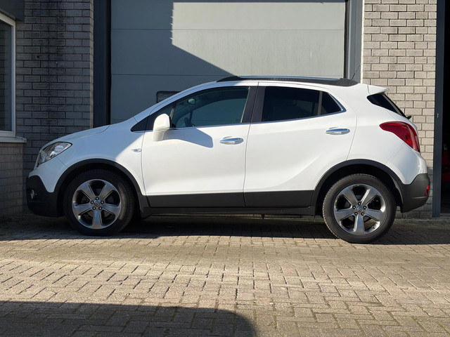 Foto 4 van Opel Mokka 1.6 Cosmo Sensor|Cruise|Airco
