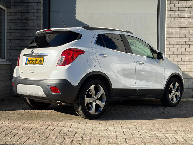 Foto 5 van Opel Mokka 1.6 Cosmo Sensor|Cruise|Airco