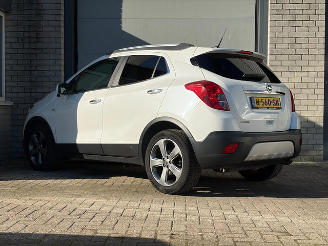 Foto 6 van Opel Mokka 1.6 Cosmo Sensor|Cruise|Airco