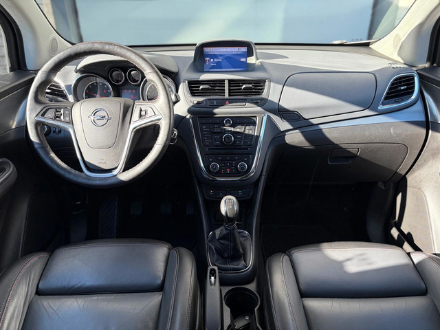 Foto 9 van Opel Mokka 1.6 Cosmo Sensor|Cruise|Airco