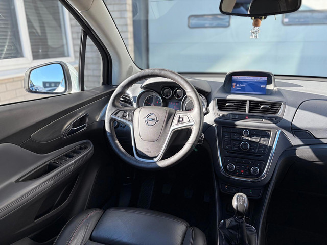 Foto 10 van Opel Mokka 1.6 Cosmo Sensor|Cruise|Airco