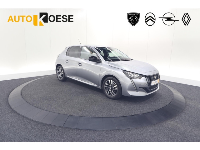 Foto 10 van Peugeot 208 PureTech 100 Allure Pack | Camera | Apple Carplay | Parkeersensoren | Navigatie