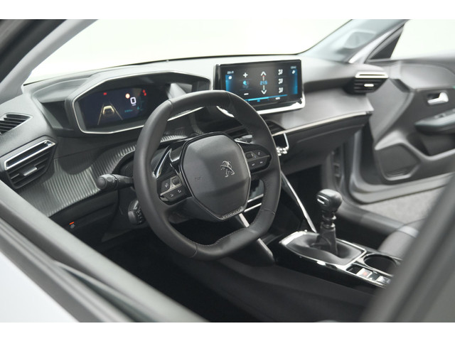 Foto 9 van Peugeot 208 PureTech 100 Allure Pack | Camera | Apple Carplay | Parkeersensoren | Navigatie