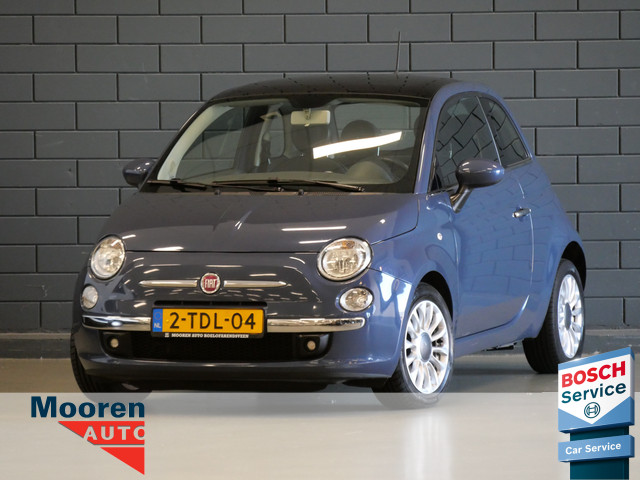 Foto 8 van Fiat 500 0.9 TwinAir Lounge | AIRCO | PARKEERSENSOREN ACHTER |