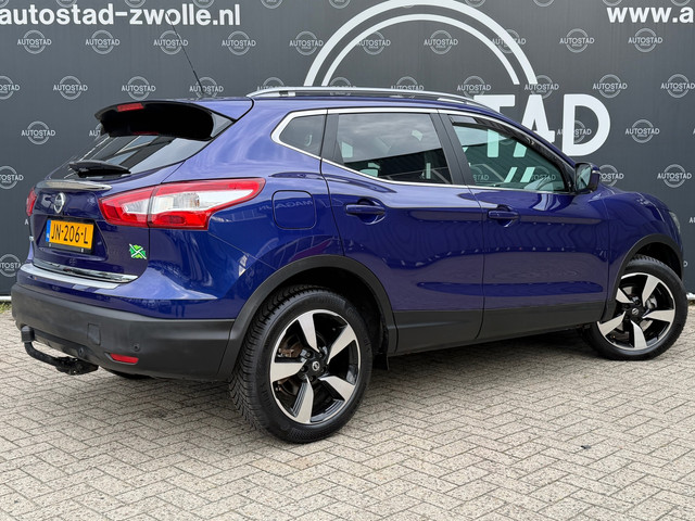 Foto 8 van Nissan Qashqai 1.2 Connect Edition Automaat / Pano / Navi / APK / Airco / NAP