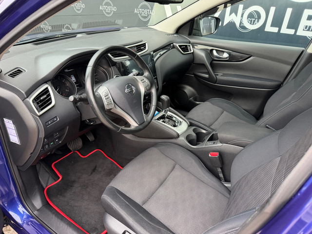 Foto 2 van Nissan Qashqai 1.2 Connect Edition Automaat / Pano / Navi / APK / Airco / NAP