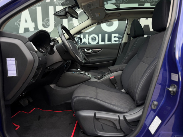 Foto 10 van Nissan Qashqai 1.2 Connect Edition Automaat / Pano / Navi / APK / Airco / NAP