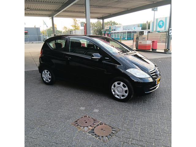 Foto 2 van Mercedes-Benz A-klasse 160 BlueEFFICIENCY Business Class