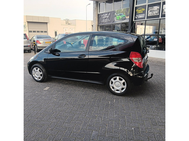 Foto 3 van Mercedes-Benz A-klasse 160 BlueEFFICIENCY Business Class