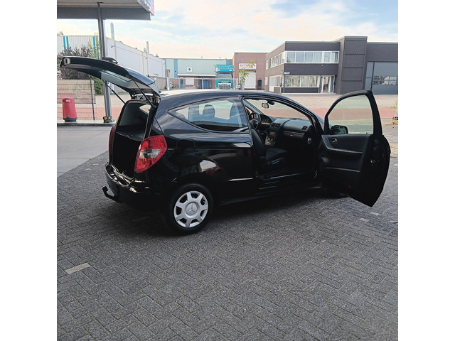 Foto 4 van Mercedes-Benz A-klasse 160 BlueEFFICIENCY Business Class