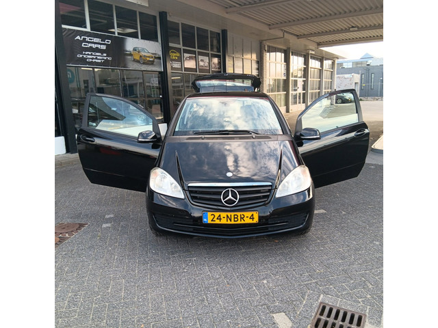 Foto 6 van Mercedes-Benz A-klasse 160 BlueEFFICIENCY Business Class
