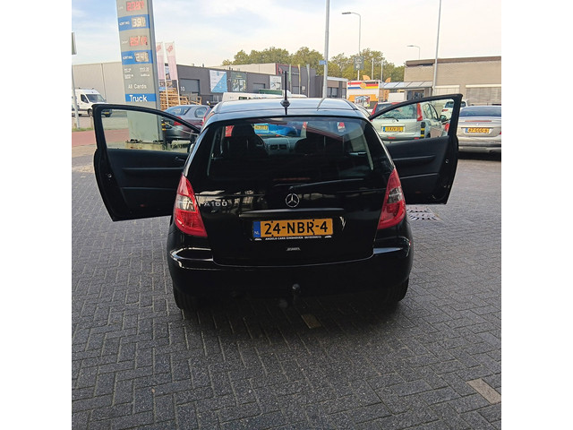 Foto 8 van Mercedes-Benz A-klasse 160 BlueEFFICIENCY Business Class