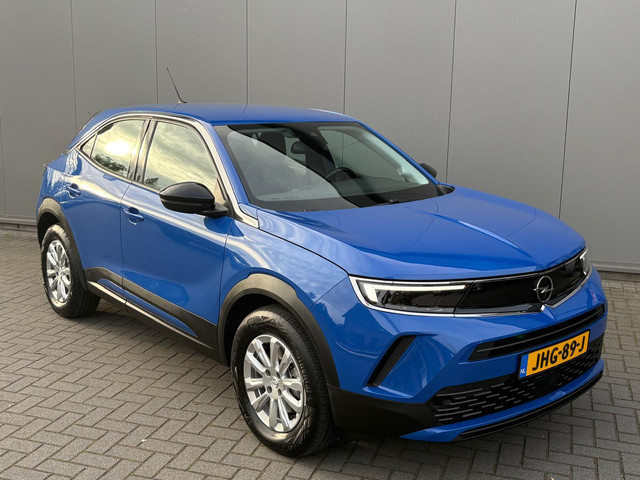 Foto 10 van Opel Mokka-e Edition 50-kWh Camera/Stoel-stuurverwarming/Parkeerhulp