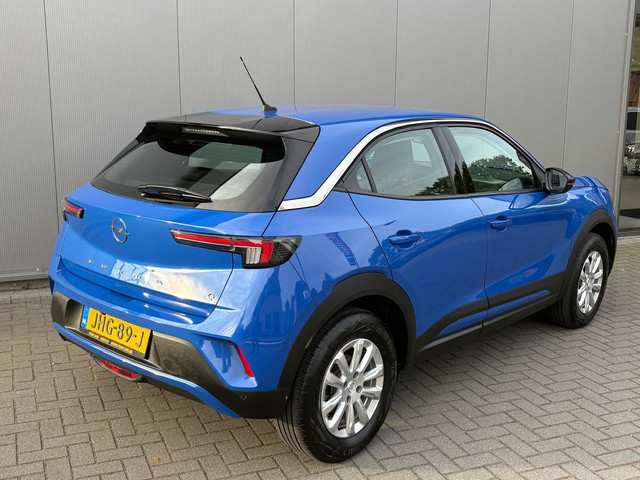 Foto 7 van Opel Mokka-e Edition 50-kWh Camera/Stoel-stuurverwarming/Parkeerhulp