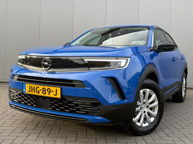Foto 4 van Opel Mokka-e Edition 50-kWh Camera/Stoel-stuurverwarming/Parkeerhulp