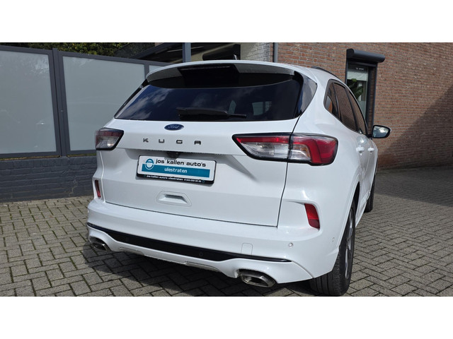 Foto 4 van Ford Kuga 1.5 EcoBoost ST-Line X 150pk Navi, Camera, Ad. Cruise, Pdc V+A, Head-Up, EL Klep.