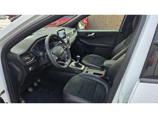 Ford Kuga 1.5 EcoBoost ST-Line X 150pk Navi, Camera, Ad. Cruise, Pdc V+A, Head-Up, EL Klep.