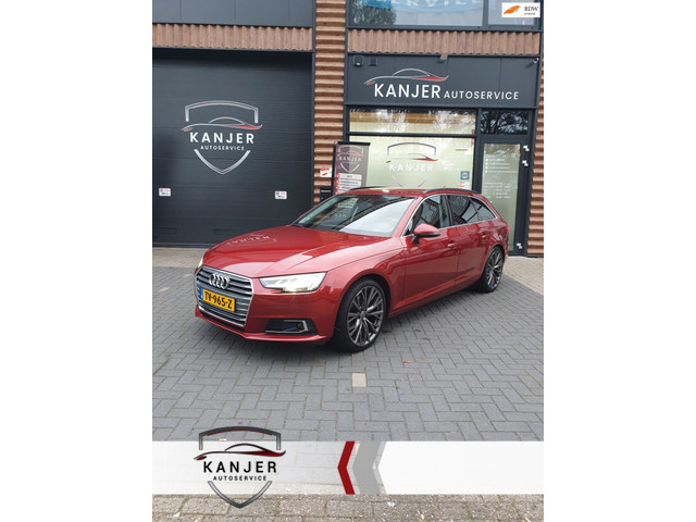Audi A4 Avant 2.0 TFSI MHEV Design Pro Line Plus