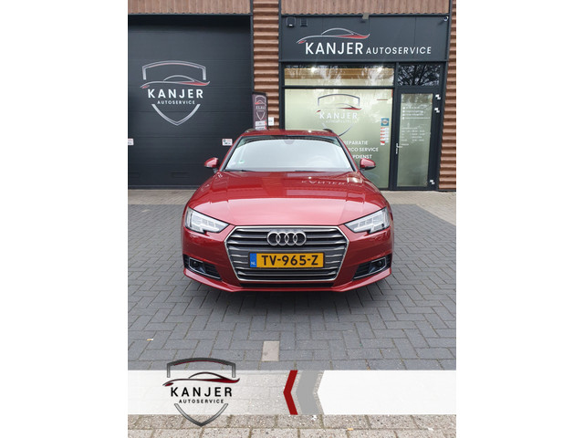 Foto 10 van Audi A4 Avant 2.0 TFSI MHEV Design Pro Line Plus