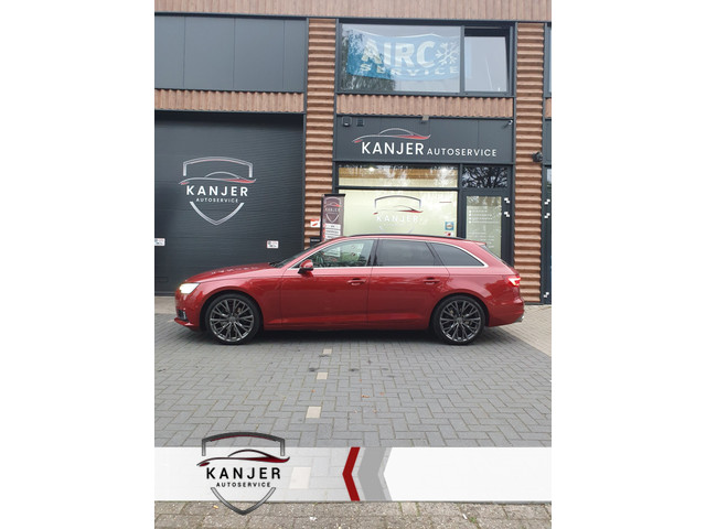Foto 9 van Audi A4 Avant 2.0 TFSI MHEV Design Pro Line Plus