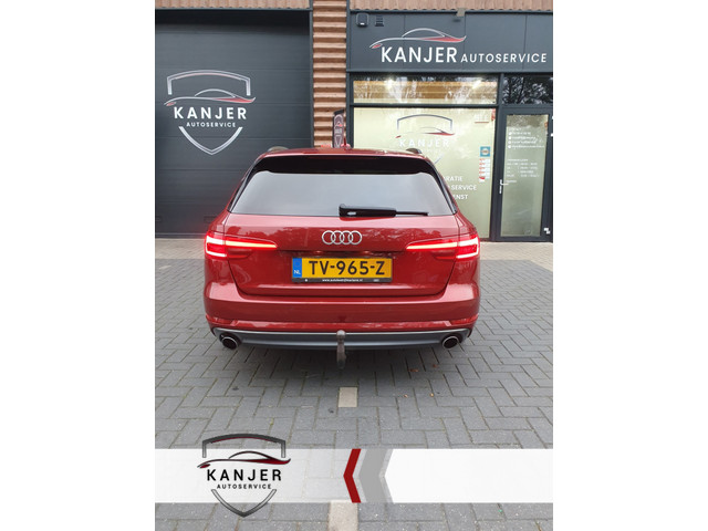 Foto 7 van Audi A4 Avant 2.0 TFSI MHEV Design Pro Line Plus