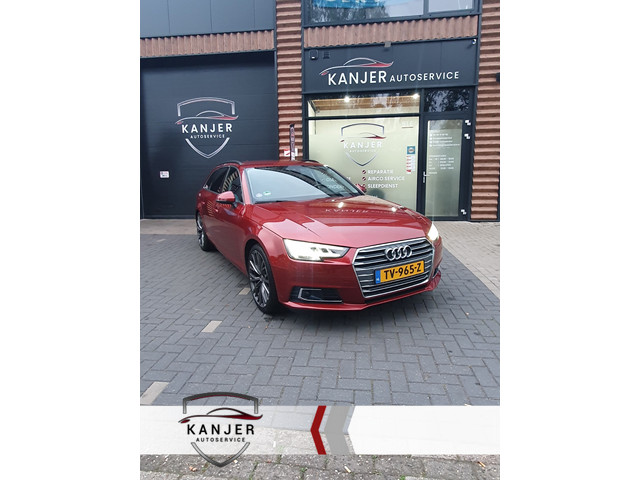 Foto 4 van Audi A4 Avant 2.0 TFSI MHEV Design Pro Line Plus