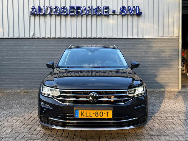 Foto 5 van Volkswagen Tiguan 1.4 TSI eHybrid Elegance - Trekhaak - Pano - 360gr - Dodehoekassistent etc etc.
