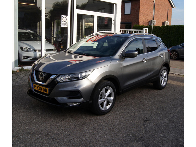 Foto 2 van Nissan Qashqai 1.2 N-Connecta
