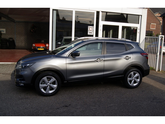 Foto 3 van Nissan Qashqai 1.2 N-Connecta