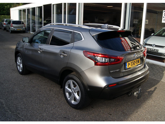 Foto 4 van Nissan Qashqai 1.2 N-Connecta