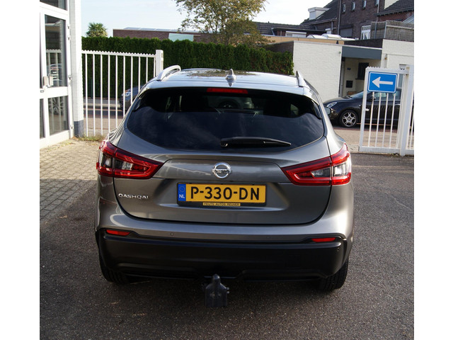 Foto 5 van Nissan Qashqai 1.2 N-Connecta
