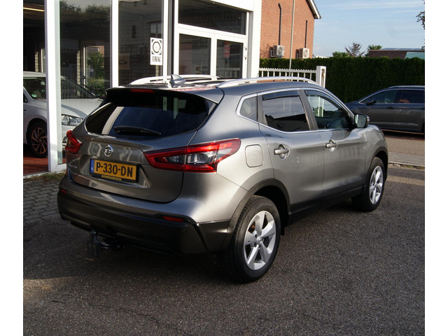 Foto 7 van Nissan Qashqai 1.2 N-Connecta
