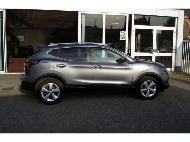 Foto 9 van Nissan Qashqai 1.2 N-Connecta