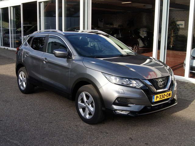 Foto 10 van Nissan Qashqai 1.2 N-Connecta
