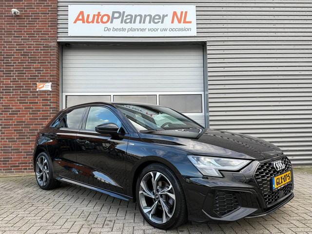 Foto 9 van Audi A3 Sportback 35 TDI! S-line! Keyless! Navi! Virtual!