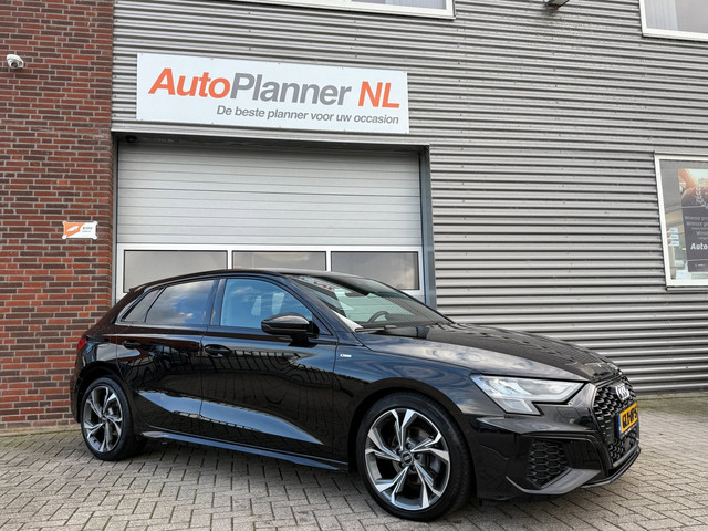 Foto 8 van Audi A3 Sportback 35 TDI! S-line! Keyless! Navi! Virtual!