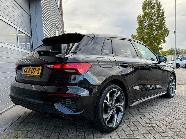Foto 6 van Audi A3 Sportback 35 TDI! S-line! Keyless! Navi! Virtual!