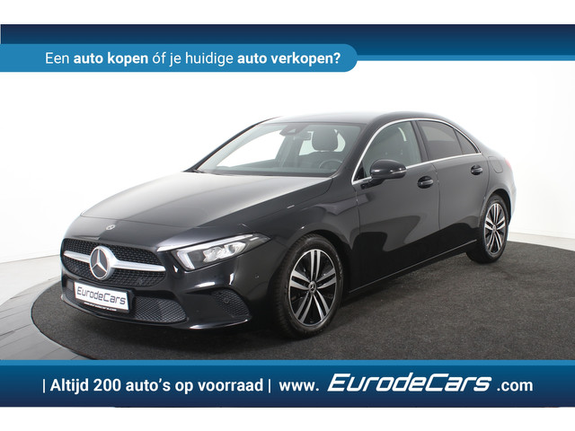 Mercedes-Benz A-Klasse 180 *Leer*Navigatie*Carplay*Camera*