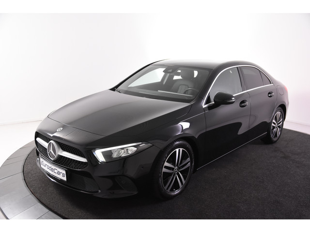 Foto 8 van Mercedes-Benz A-Klasse 180 *Leer*Navigatie*Carplay*Camera*